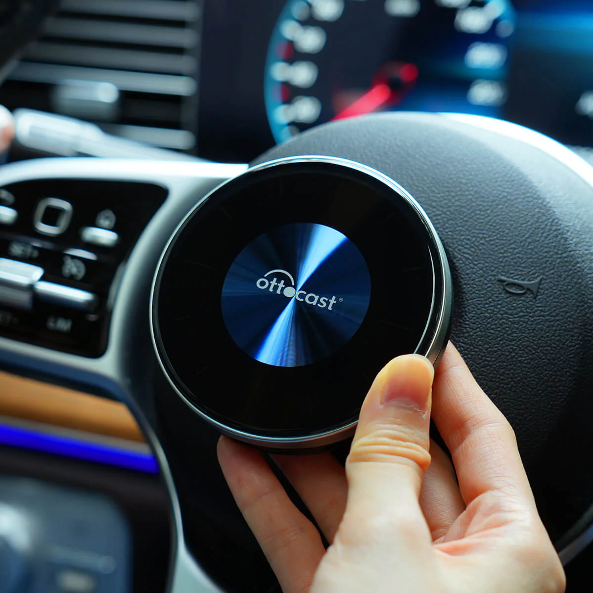 (🎉Sconto del 40% per il Prime Day)OttoAibox P3 CarPlay AI Box - Image 14