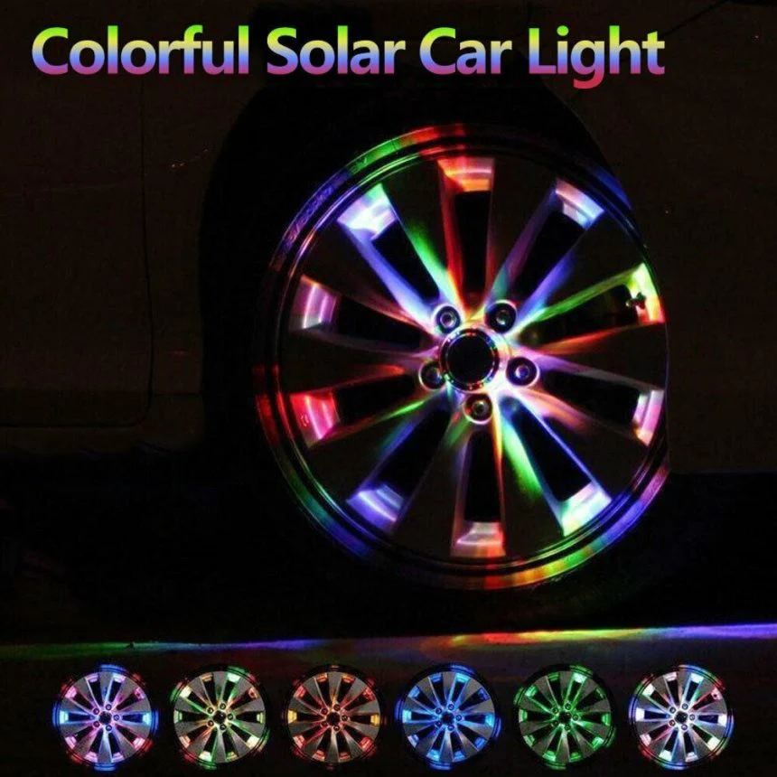 Flash Tire Lights - Image 5