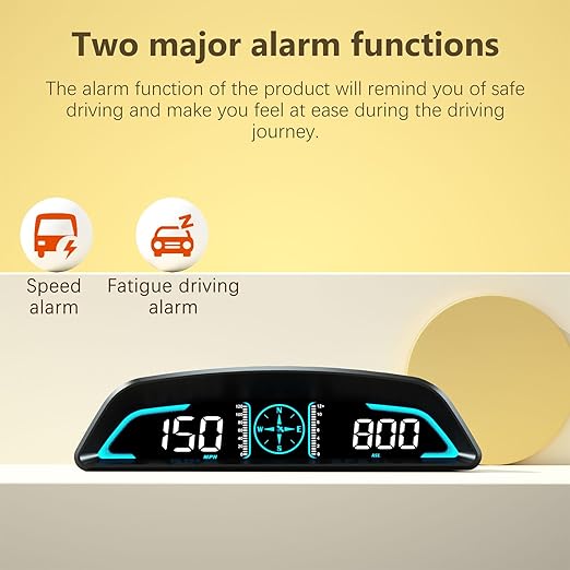 Head Up Display for Car G3 - Image 4