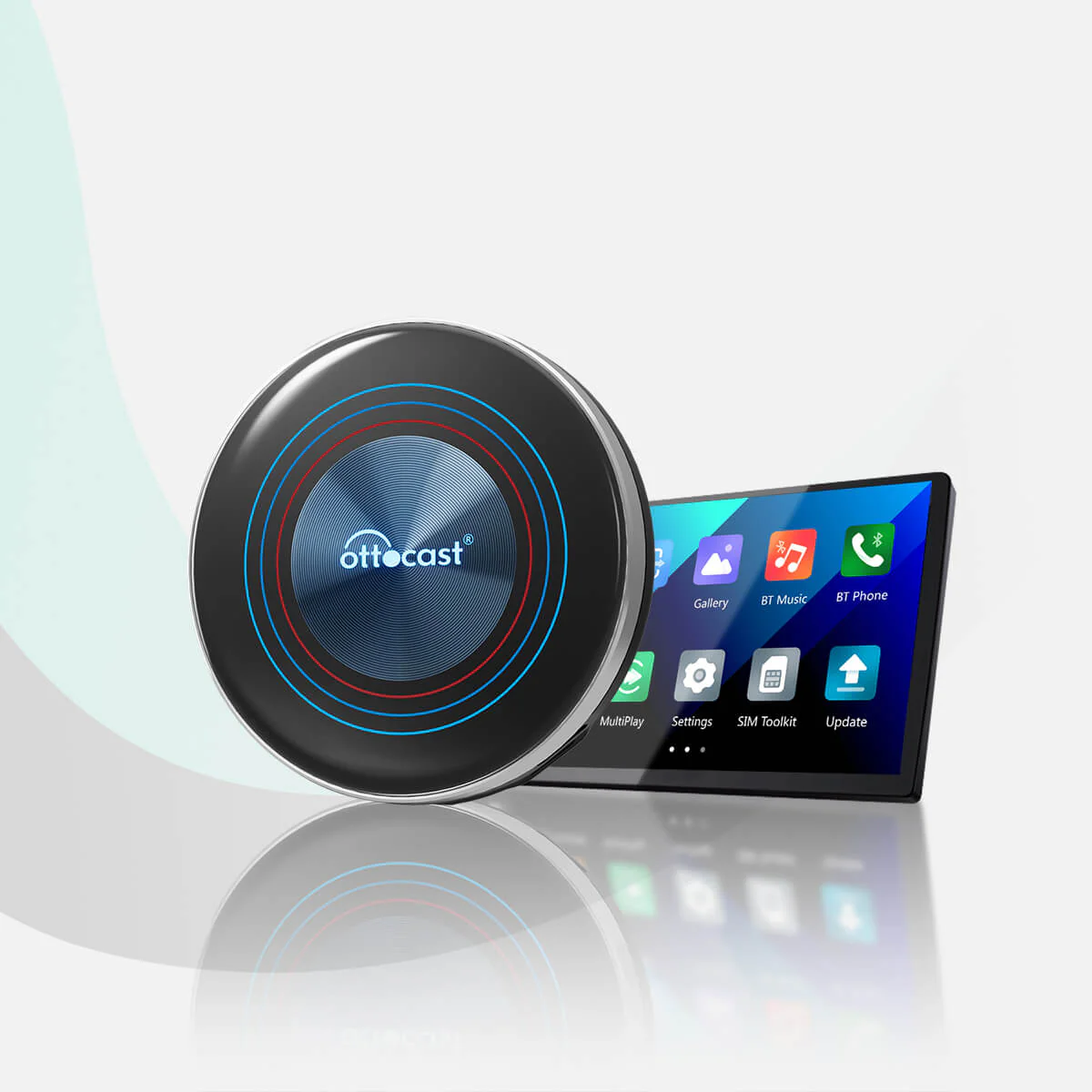 OTTOCAST- i3 AI Box Per BMW - Image 12