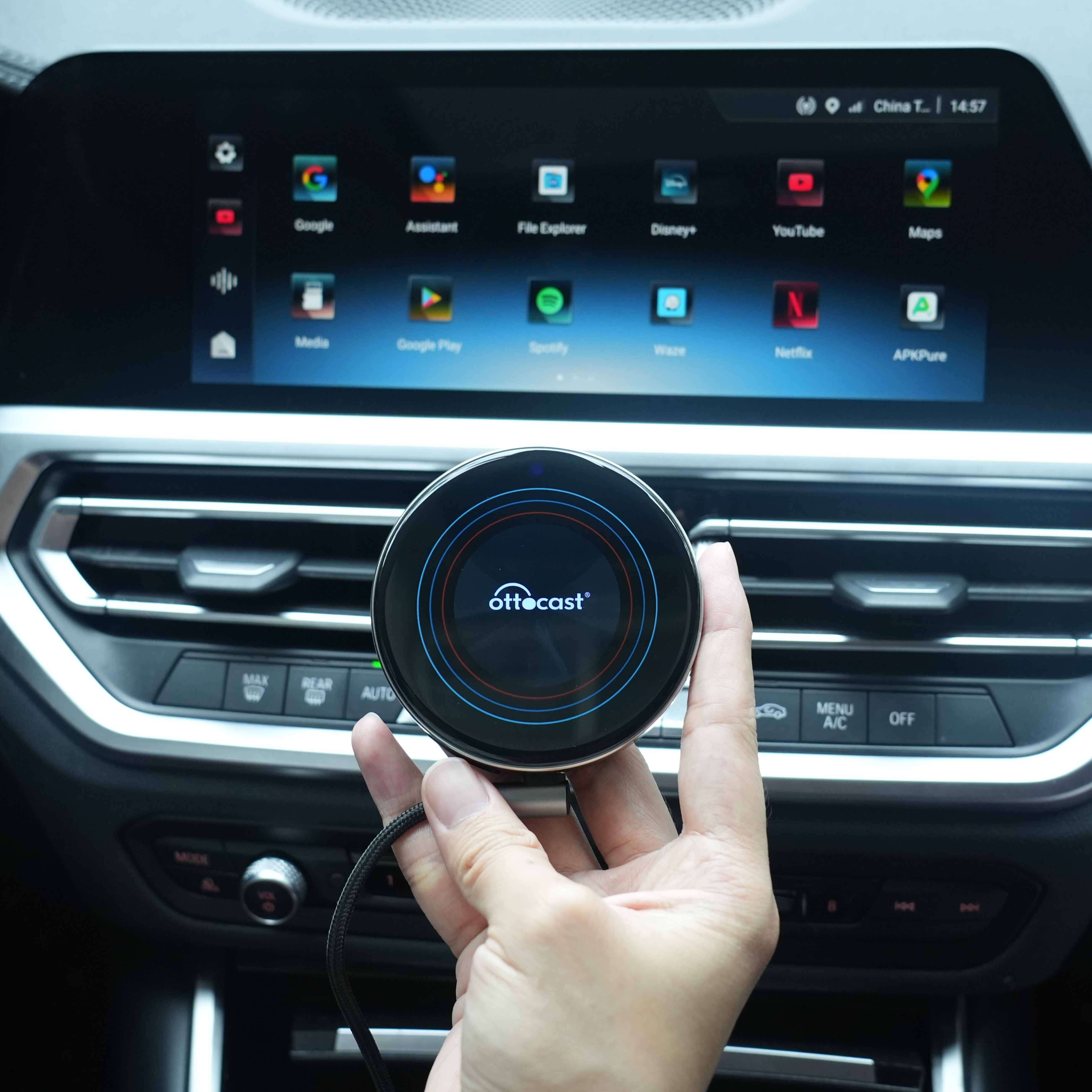 OTTOCAST- i3 AI Box Per BMW - Image 6