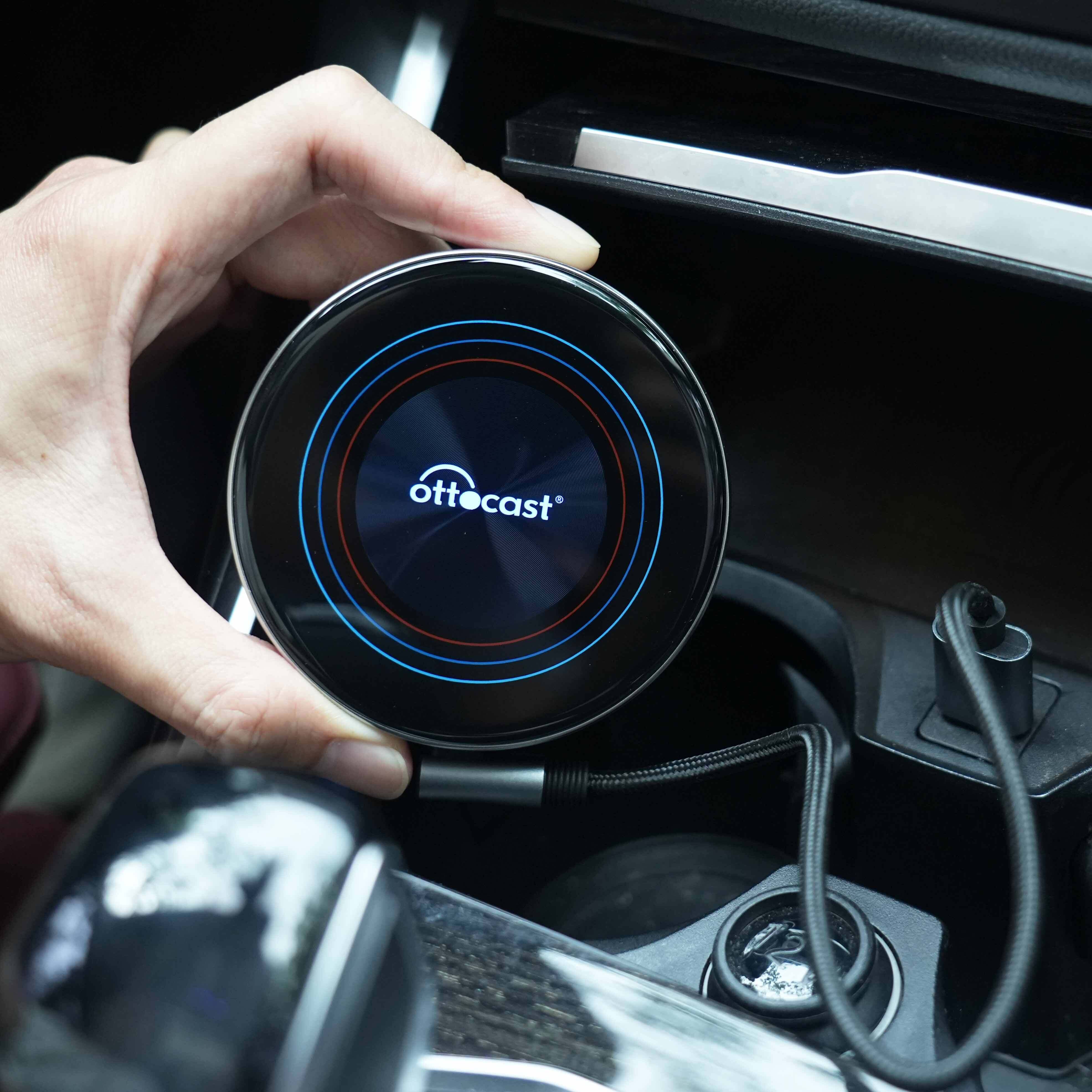 OTTOCAST- i3 AI Box Per BMW - Image 7