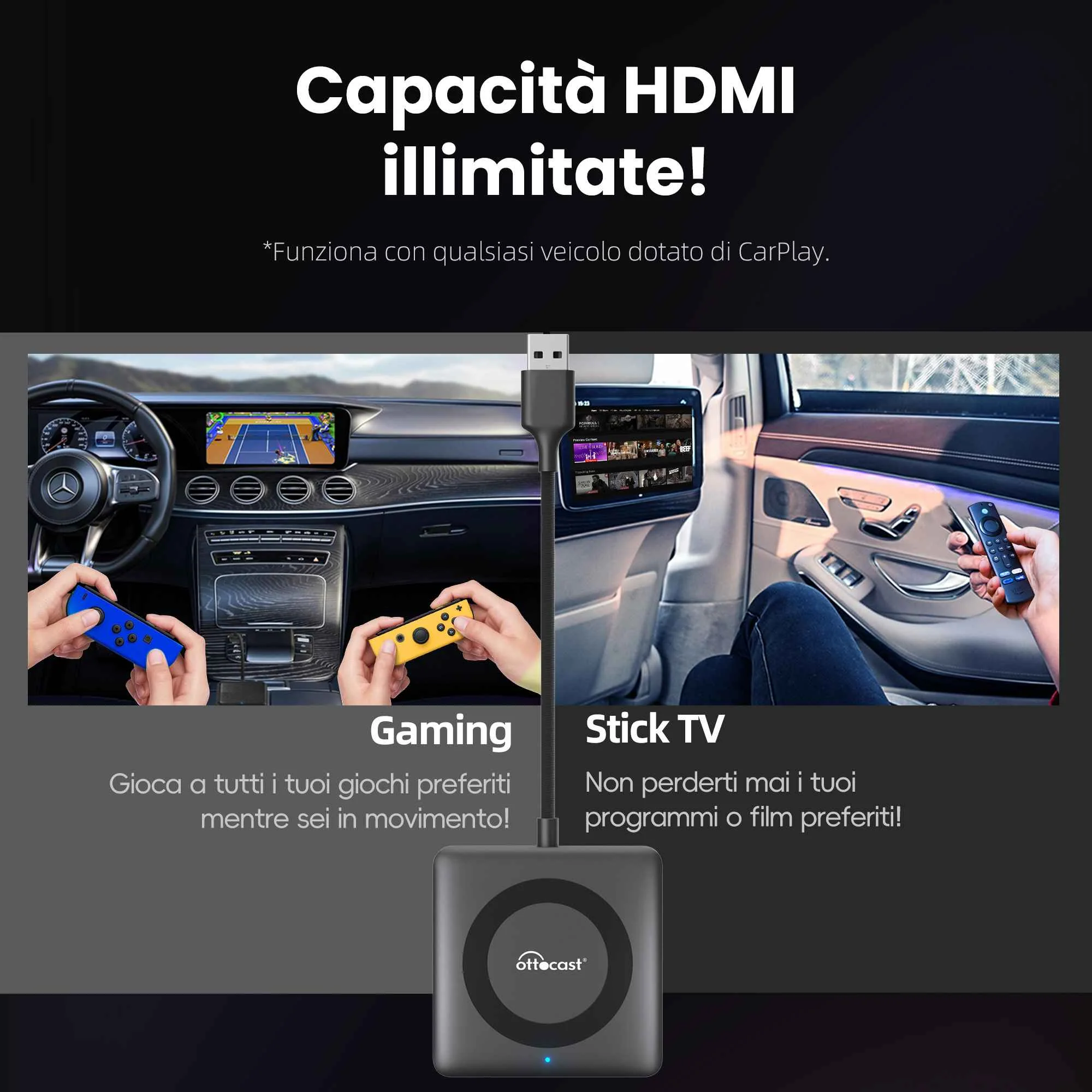 OTTOCAST® Car TV Mate-Ⅲ Pro - Image 10