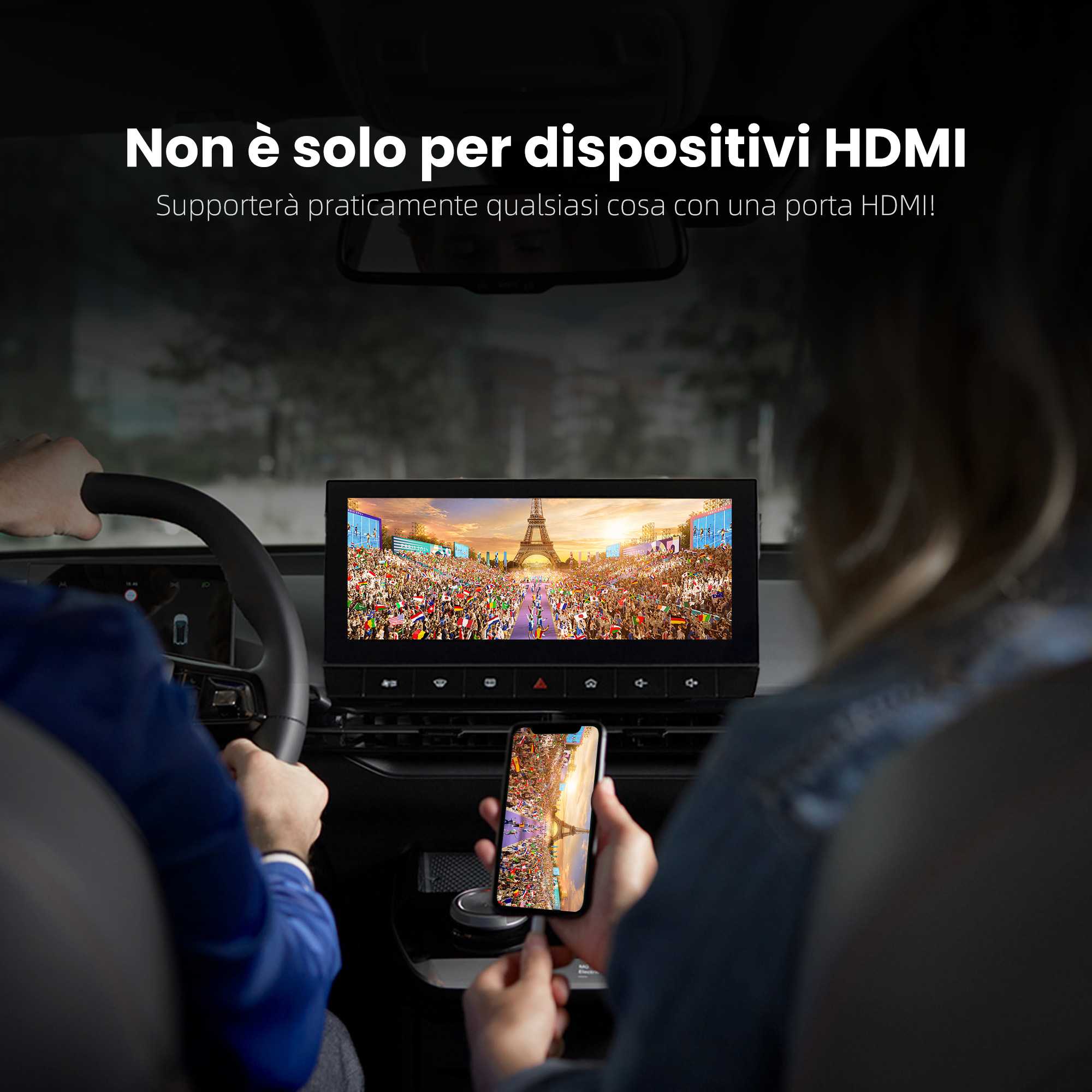 OTTOCAST® Car TV Mate-Ⅲ Pro - Image 11