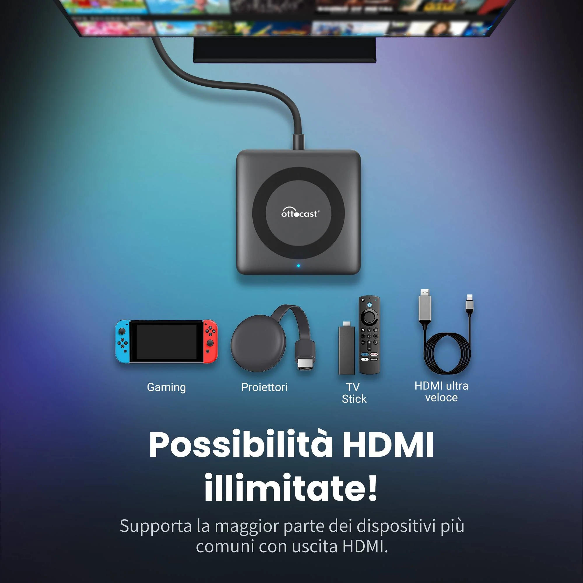 OTTOCAST® Car TV Mate-Ⅲ Pro - Image 4
