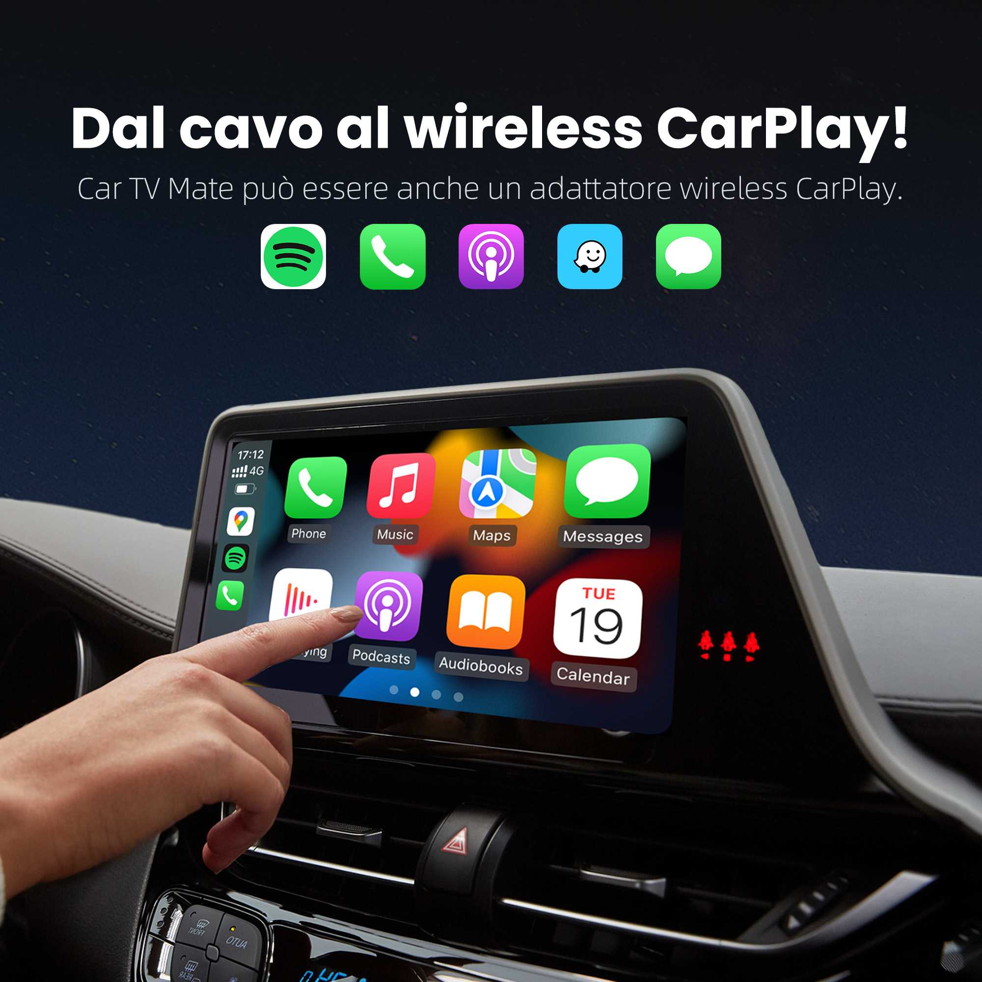 OTTOCAST® Car TV Mate-Ⅲ Pro - Image 7