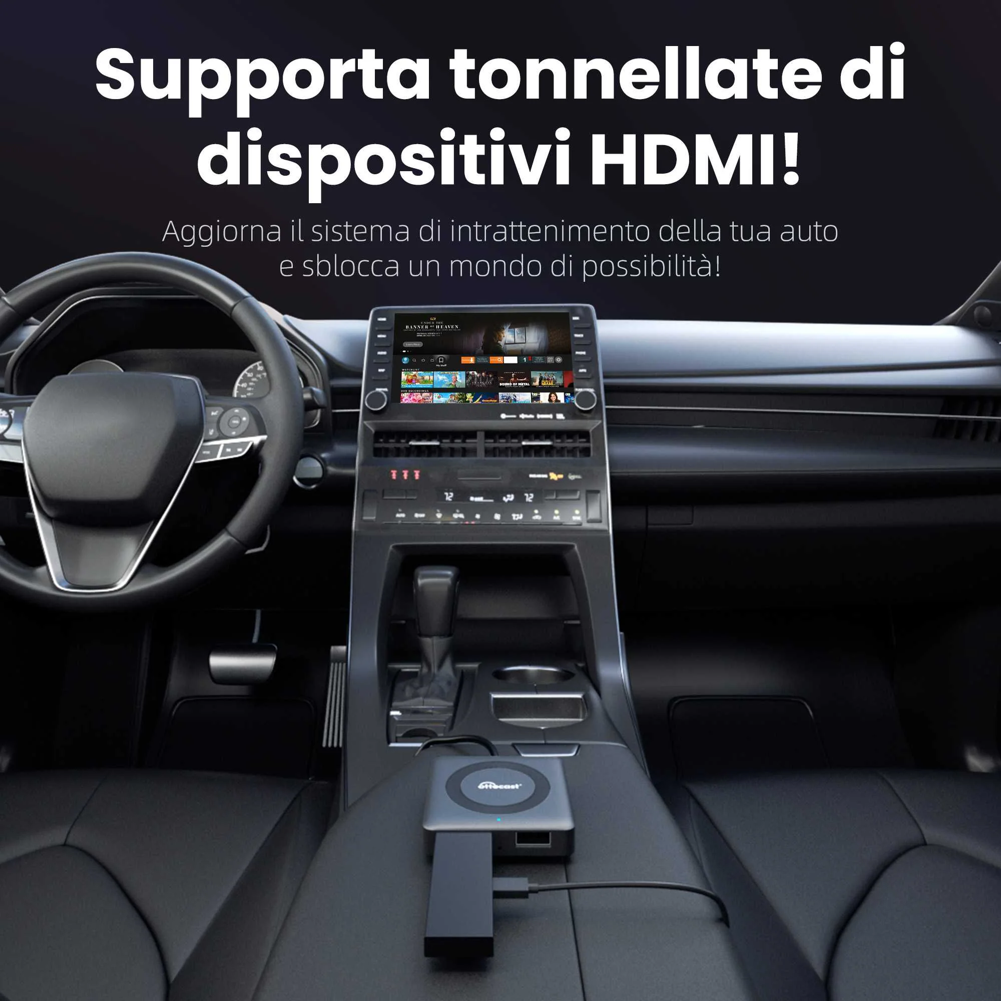 OTTOCAST® Car TV Mate-Ⅲ Pro - Image 9